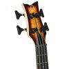 Ortega  NEO-BS-TSB Tobacco Sunburst Ukulele Basowe